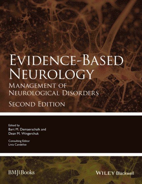 Dean Wingerchuk, Bart Demaerschalk - Evidence-Based Neurology, E-bok
