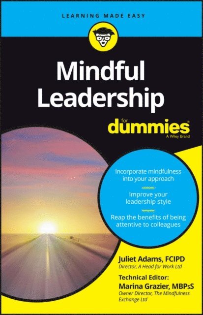 Juliet Adams - Mindful Leadership For Dummies, E-bok