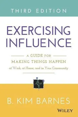 B. Kim Barnes - Exercising Influence, Häftad. Tillgänglighet: Lägg i varukorg
