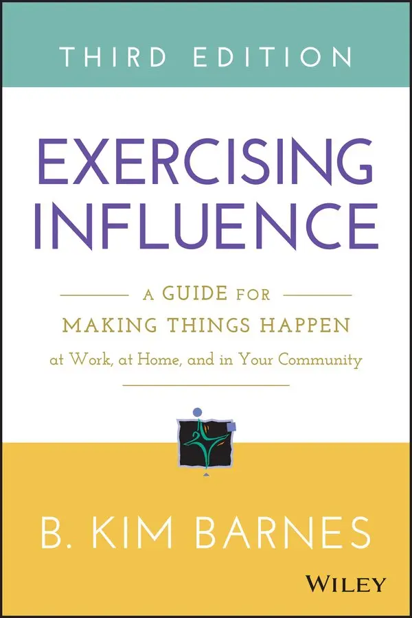 B. Kim Barnes - Exercising Influence, E-bok. Tillgänglighet: Lägg i varukorg