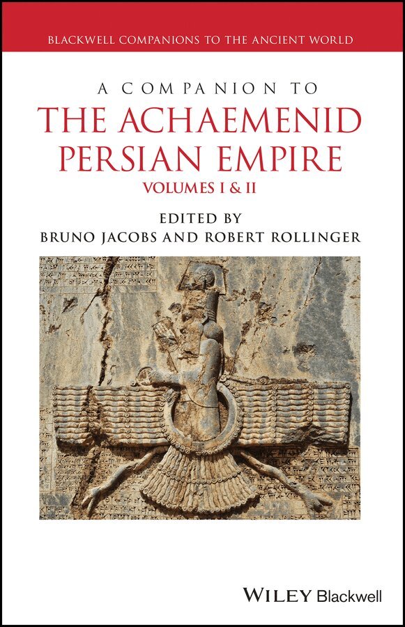 B Jacobs - Companion to the Achaemenid Persian Empire. Tillgänglighet: Tillfälligt slut