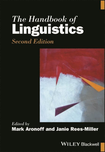 Janie Rees-Miller, Mark Aronoff - Handbook of Linguistics, E-bok