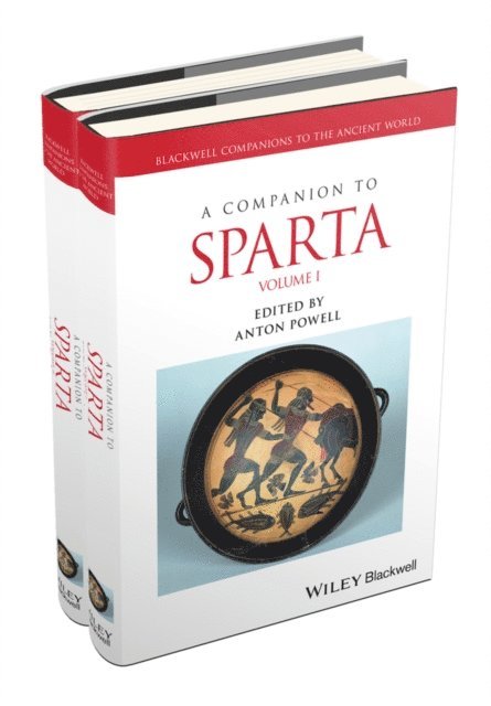 Anton Powell - Companion to Sparta, E-bok