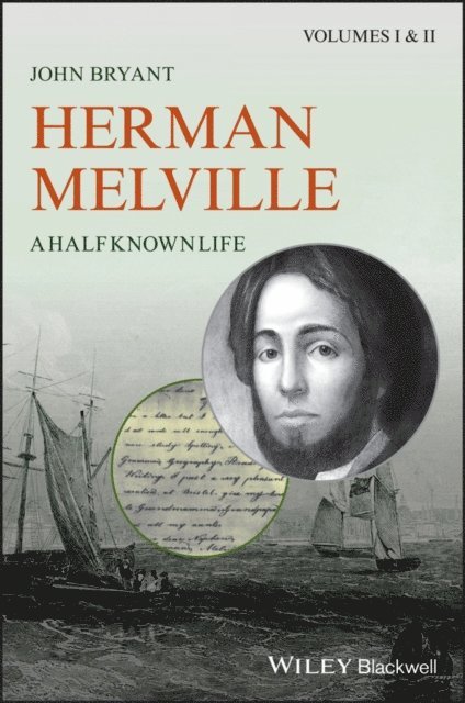 John Bryant - Herman Melville, E-bok