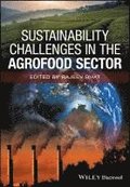 Sustainability Challenges in the Agrofood Sector
