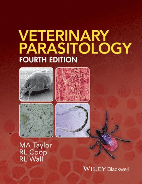 Richard Wall, R. L. Coop, M. A. Taylor - Veterinary Parasitology, E-bok