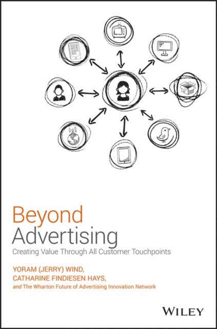 Catharine Findiesen Hays, Yoram (Jerry) Wind - Beyond Advertising, E-bok