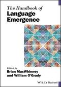 Handbook of Language Emergence