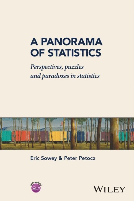 Peter Petocz, Eric Sowey - Panorama of Statistics, E-bok