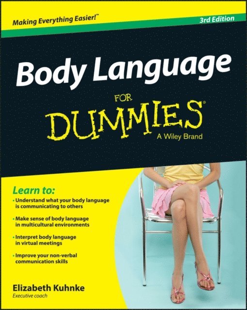 Elizabeth Kuhnke - Body Language For Dummies, E-bok