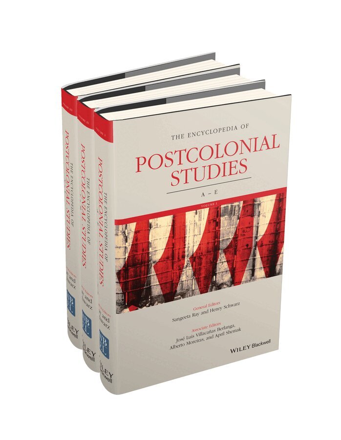Sangeeta Ray, Henry Schwarz - Encyclopedia of Postcolonial Studies. Tillgänglighet: Tillfälligt slut