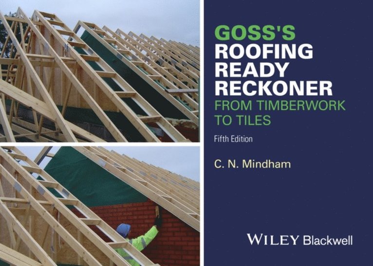 C. N. Mindham - Goss's Roofing Ready Reckoner, E-bok