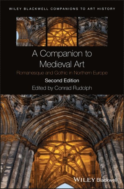 Conrad Rudolph - Companion to Medieval Art, E-bok