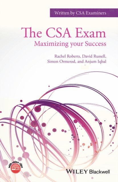 Anjum Iqbal, Simon Ormerod, David Russell, Rachel Roberts - CSA Exam, E-bok