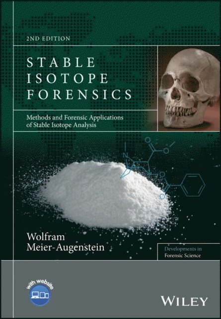 Wolfram Meier-Augenstein - Stable Isotope Forensics, E-bok