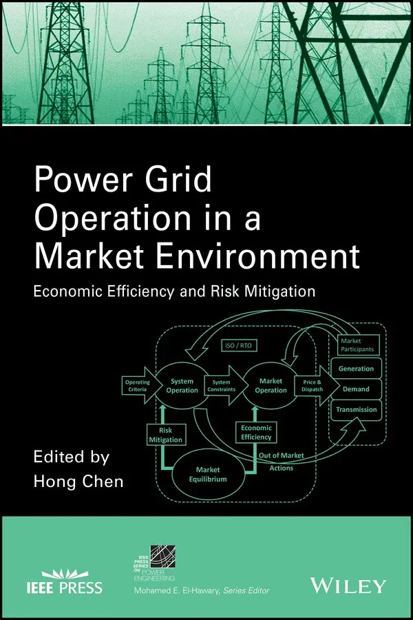 Chen - Power Grid Operation in a Market Environment – Economic Efficiency and Risk Mitigation. Tillgänglighet: Tillfälligt slut