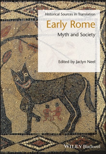 Jaclyn Neel - Early Rome, E-bok