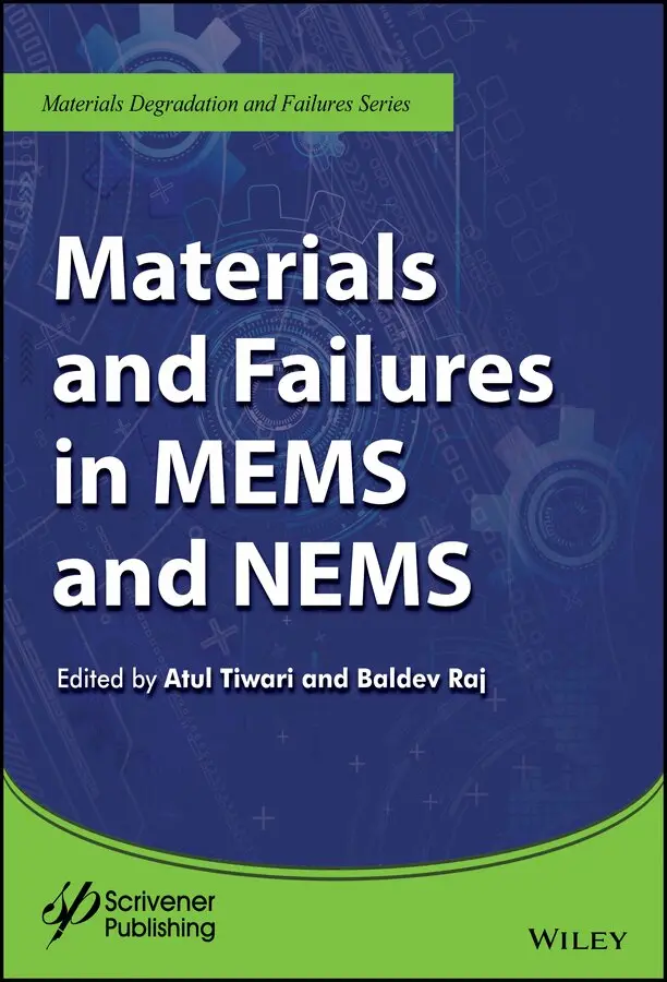 A Tiwari - Materials and Failures in Mems and Nems. Tillgänglighet: Tillfälligt slut