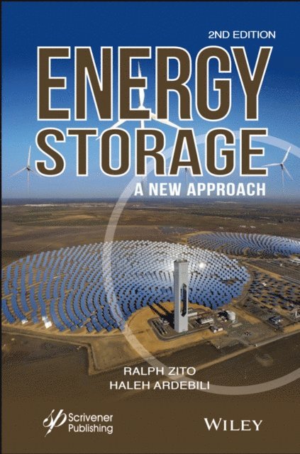 Haleh Ardebili, Ralph Zito - Energy Storage, E-bok