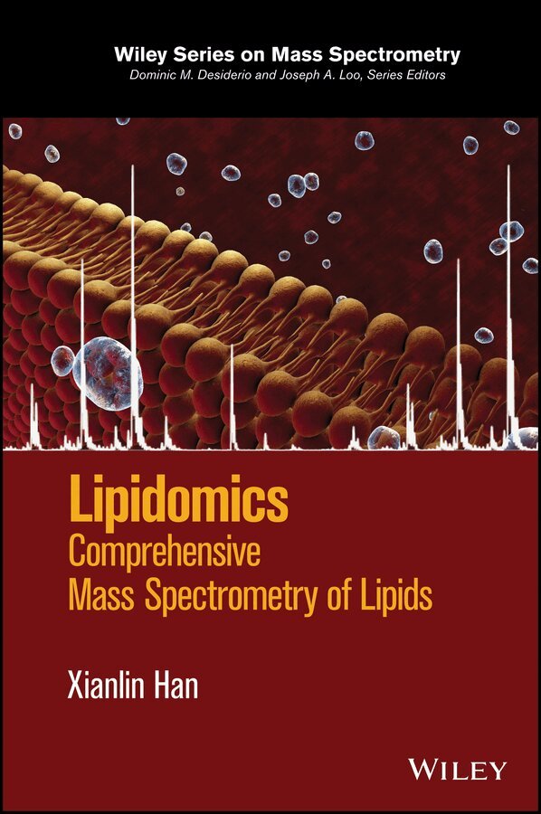 X Han - Lipidomics – Comprehensive Mass Spectrometry of Lipids. Tillgänglighet: Tillfälligt slut