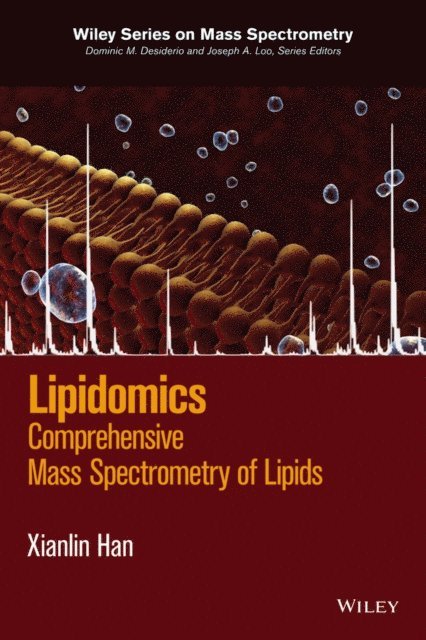 Xianlin Han - Lipidomics, E-bok