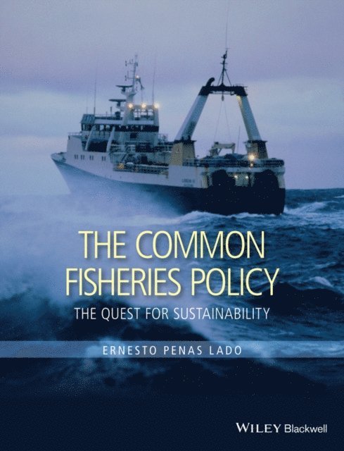 Ernesto Penas Lado - Common Fisheries Policy, E-bok