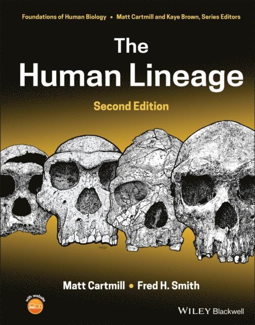 Fred H. Smith, Matt Cartmill - Human Lineage, E-bok