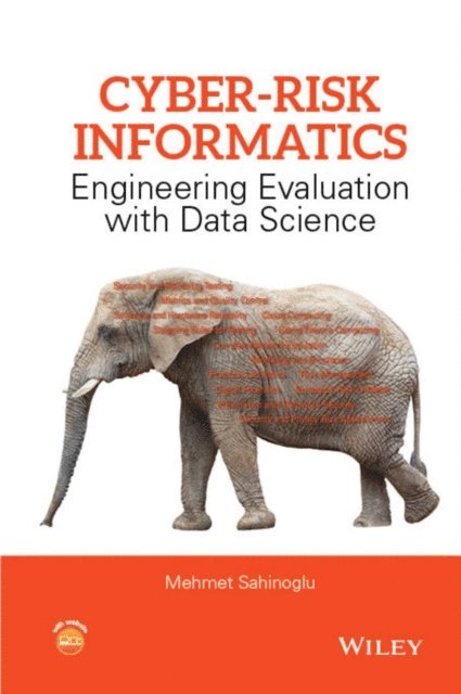 Mehmet Sahinoglu - Cyber-Risk Informatics, E-bok