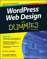 WordPress Web Design For Dummies 3e