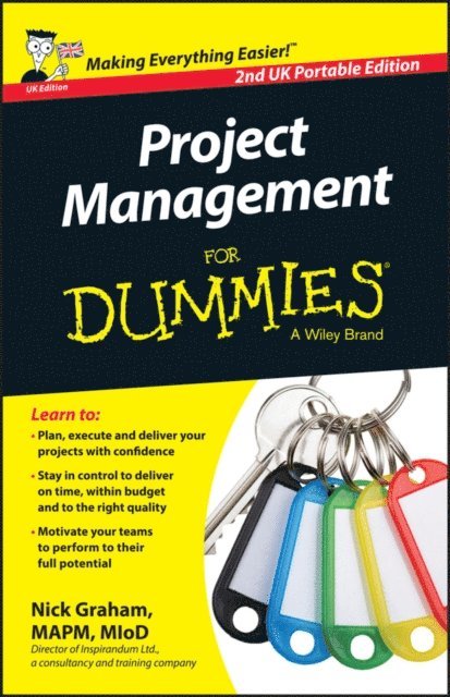 Nick Graham - Project Management for Dummies, E-bok