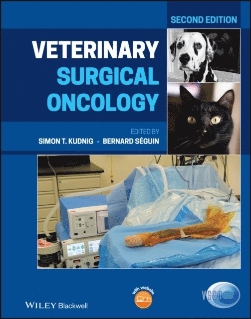Bernard S guin, Simon T. Kudnig - Veterinary Surgical Oncology, E-bok. Tillgänglighet: Lägg i varukorg