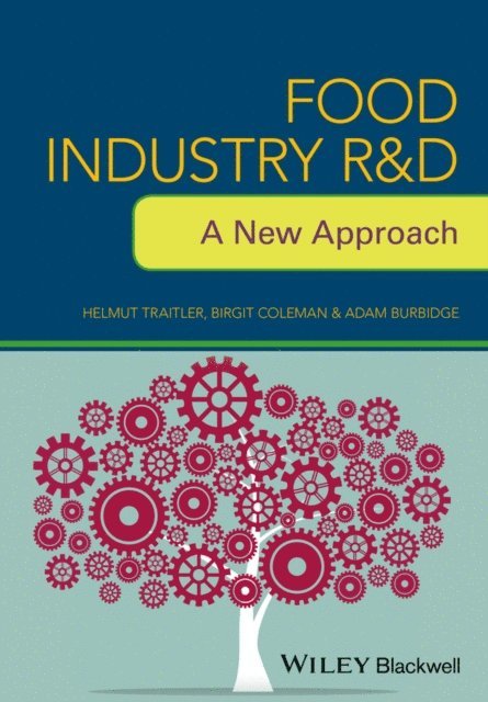 Adam Burbidge, Birgit Coleman, Helmut Traitler - Food Industry R&D, E-bok