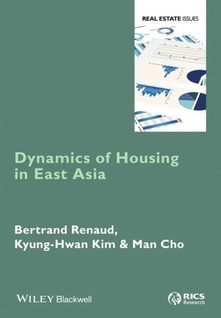 Man Cho, Kyung-Hwan Kim, Bertrand Renaud - Dynamics of Housing in East Asia, E-bok