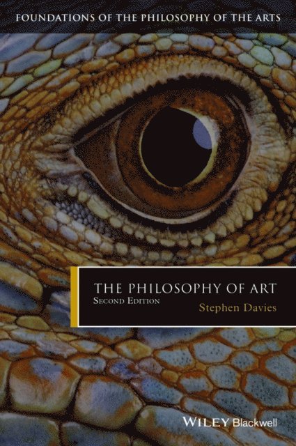 Stephen Davies - Philosophy of Art, E-bok