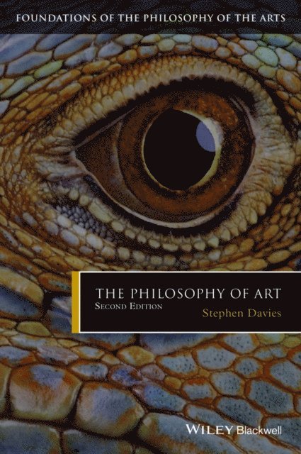 Stephen Davies - Philosophy of Art, E-bok