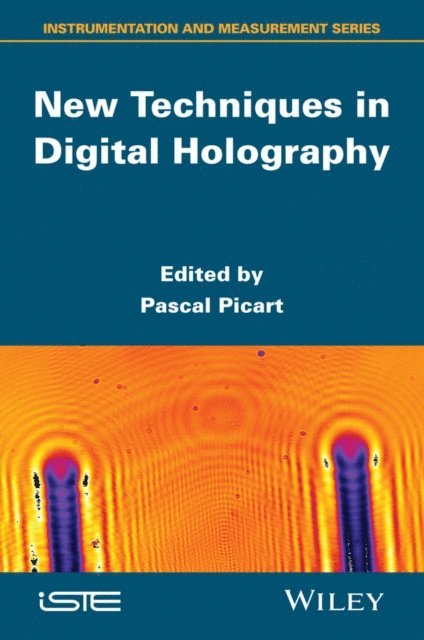 Pascal Picart - New Techniques in Digital Holography, E-bok. Tillgänglighet: Lägg i varukorg