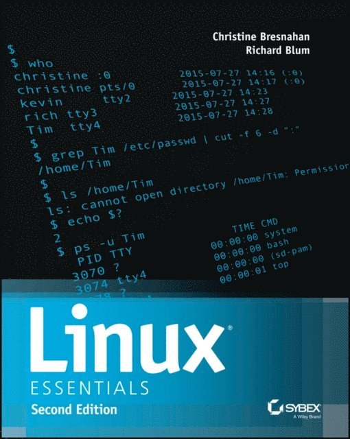 Richard Blum, Christine Bresnahan - Linux Essentials, E-bok