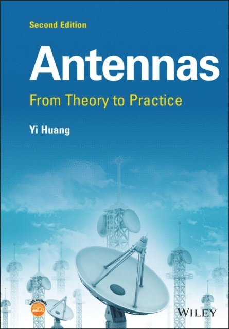 Yi Huang - Antennas, E-bok