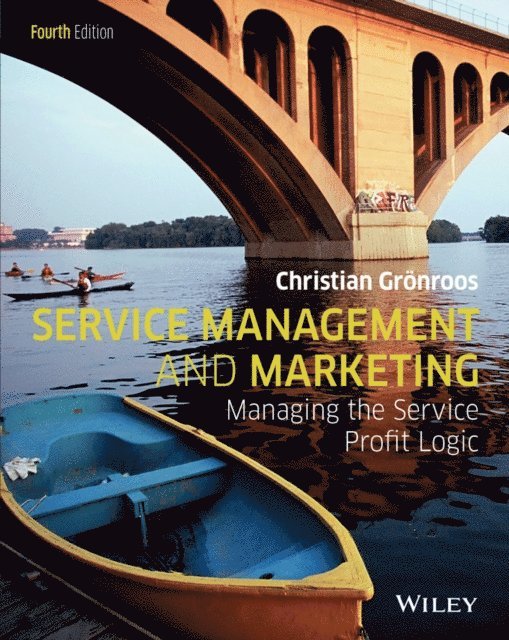 Christian Gronroos - Service Management and Marketing, E-bok. Tillgänglighet: Lägg i varukorg