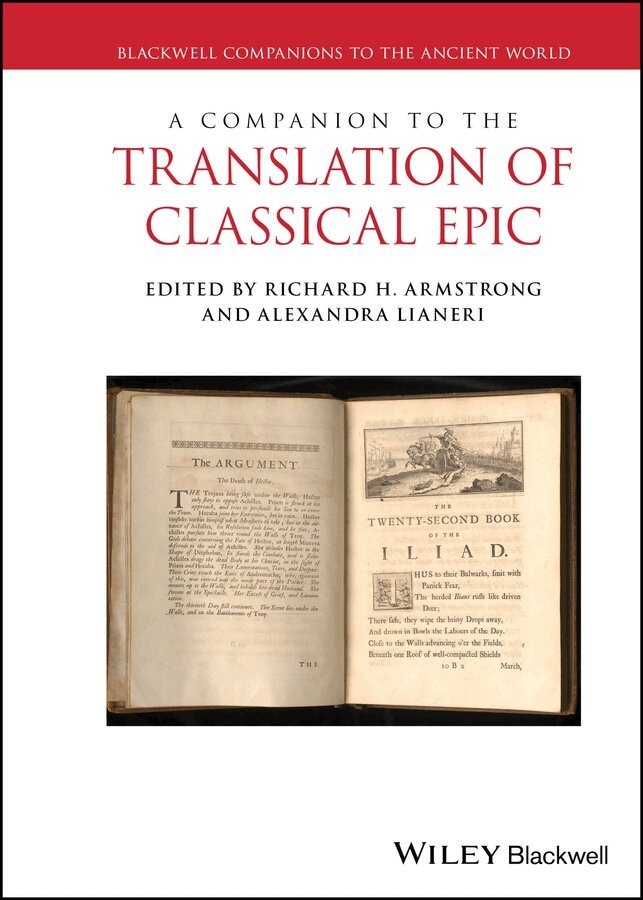 Armstrong - Companion to Translation of Classical Epic. Tillgänglighet: Tillfälligt slut