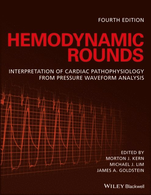 James A. Goldstein, Michael J. Lim, Morton J. Kern - Hemodynamic Rounds, E-bok