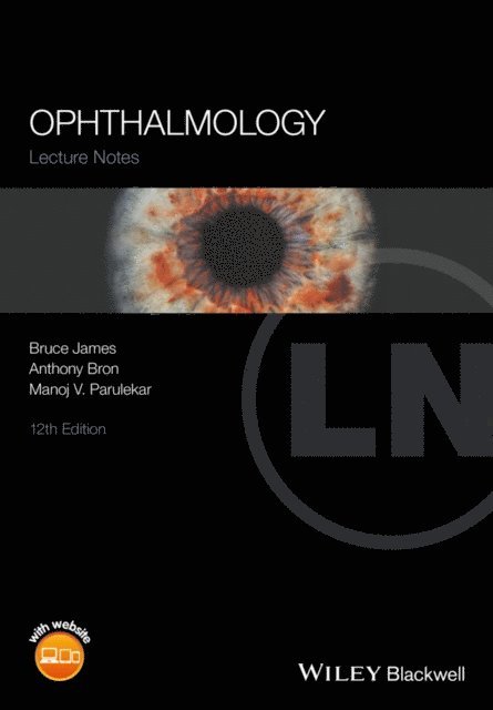 Manoj V. Parulekar, Anthony Bron, Bruce James - Ophthalmology, E-bok. Tillgänglighet: Lägg i varukorg