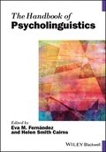 The Handbook of Psycholinguistics