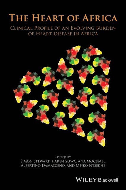Mpiko Ntsekhe, Albertino Damasceno, Ana Mocumbi, Karen Sliwa, Simon Stewart - Heart of Africa, E-bok