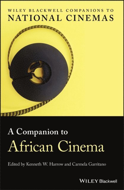 Carmela Garritano, Kenneth W. Harrow - Companion to African Cinema, E-bok