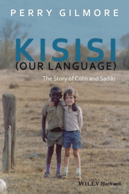 Perry Gilmore - Kisisi (Our Language), E-bok