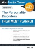 Personality Disorders Treatment Planner: Includes DSM-5 Updates