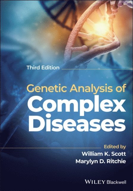 Marylyn D. Ritchie, William K. Scott - Genetic Analysis of Complex Diseases, E-bok