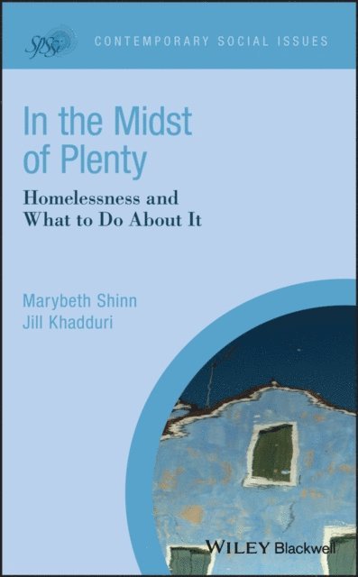 Jill Khadduri, Marybeth Shinn - In the Midst of Plenty, E-bok