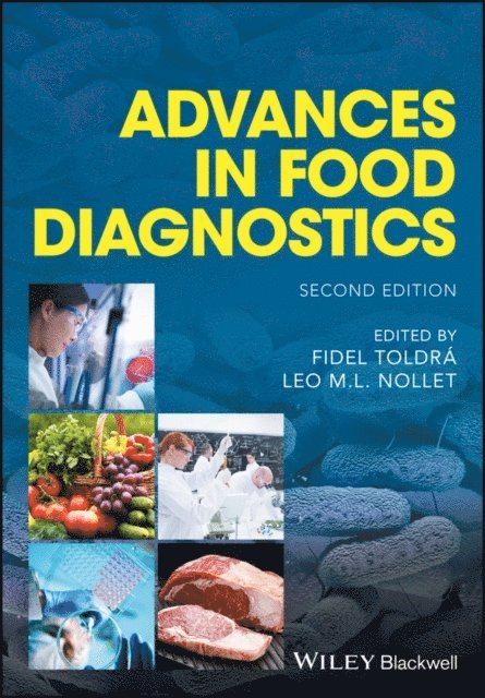 Leo M. L. Nollet, Fidel Toldr - Advances in Food Diagnostics, E-bok